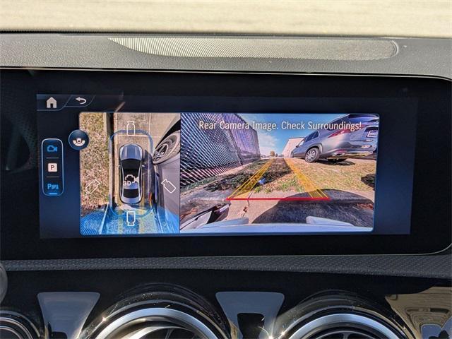 new 2026 Mercedes-Benz CLA 250 car, priced at $53,700