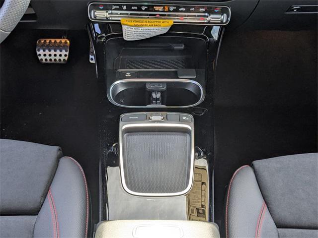 new 2026 Mercedes-Benz CLA 250 car, priced at $53,700