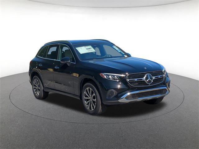 new 2025 Mercedes-Benz GLC 300 car, priced at $56,350