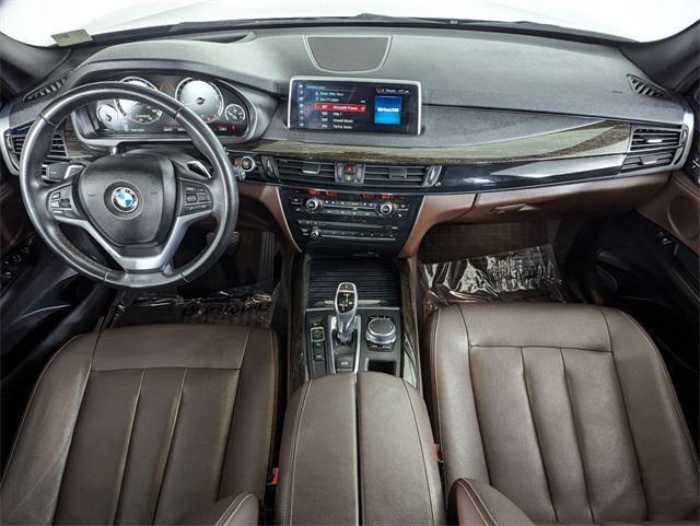 used 2018 BMW X5 car, priced at $22,900