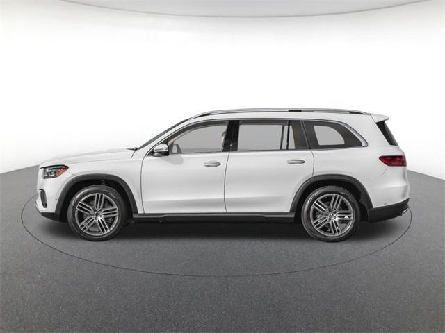 new 2025 Mercedes-Benz GLS 450 car, priced at $98,815
