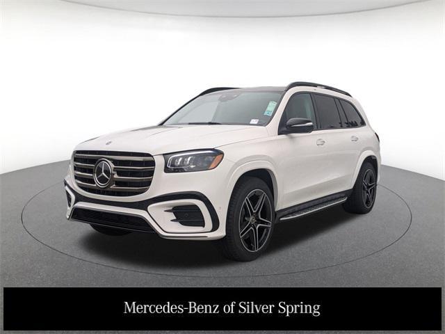 new 2025 Mercedes-Benz GLS 450 car, priced at $98,815