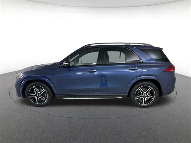 used 2024 Mercedes-Benz GLE 350 car, priced at $58,900