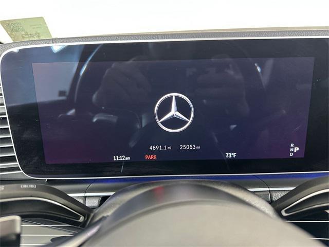 used 2024 Mercedes-Benz GLE 350 car, priced at $58,900