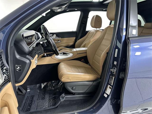 used 2024 Mercedes-Benz GLE 350 car, priced at $58,900