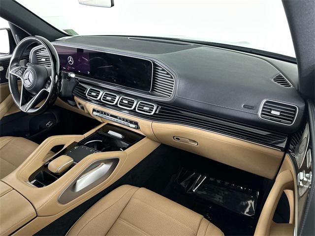used 2024 Mercedes-Benz GLE 350 car, priced at $58,900