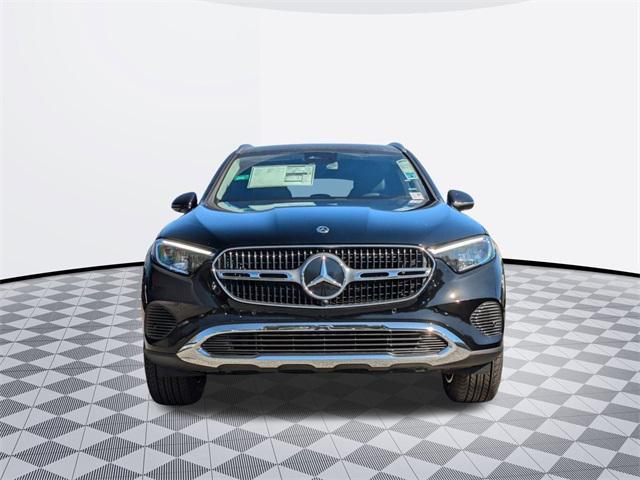 new 2025 Mercedes-Benz GLC 350e car, priced at $62,050