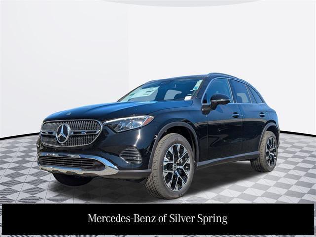 new 2025 Mercedes-Benz GLC 350e car, priced at $62,050