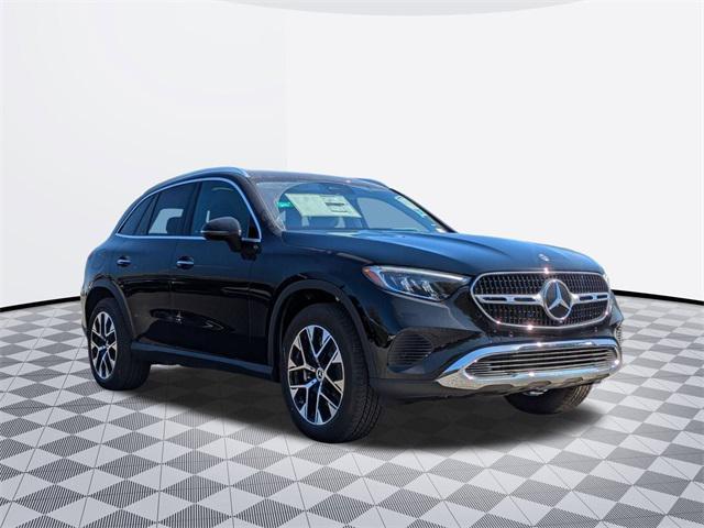 new 2025 Mercedes-Benz GLC 350e car, priced at $62,050