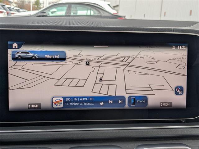 new 2026 Mercedes-Benz GLE 350 car, priced at $75,715