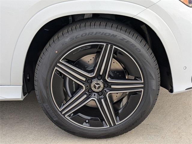 new 2026 Mercedes-Benz GLE 350 car, priced at $75,715