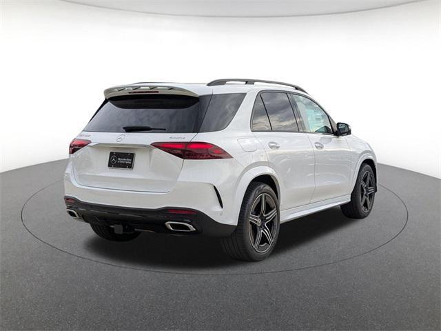 new 2026 Mercedes-Benz GLE 350 car, priced at $75,715