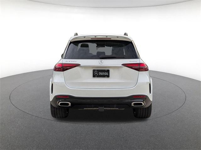 new 2026 Mercedes-Benz GLE 350 car, priced at $75,715