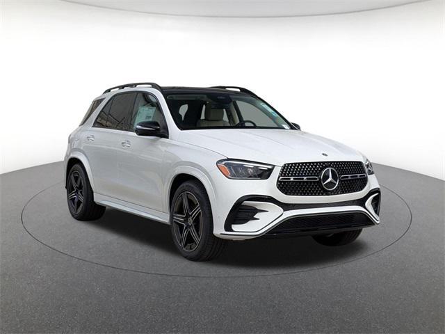new 2026 Mercedes-Benz GLE 350 car, priced at $75,715