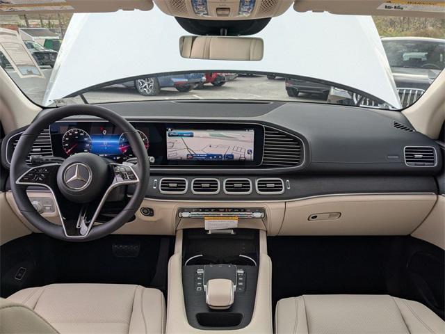 new 2026 Mercedes-Benz GLE 350 car, priced at $75,715