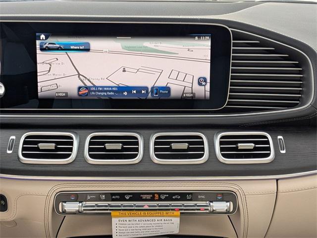 new 2026 Mercedes-Benz GLE 350 car, priced at $75,715