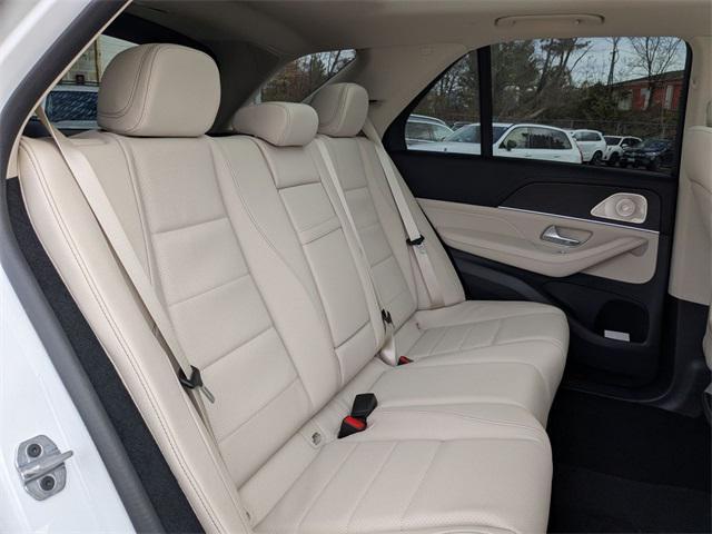 new 2026 Mercedes-Benz GLE 350 car, priced at $75,715