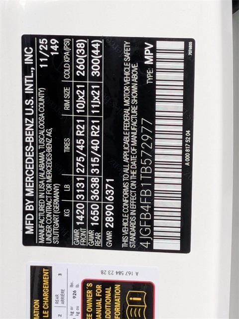 new 2026 Mercedes-Benz GLE 350 car, priced at $75,715