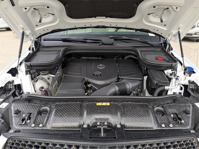 new 2026 Mercedes-Benz GLE 350 car, priced at $75,715