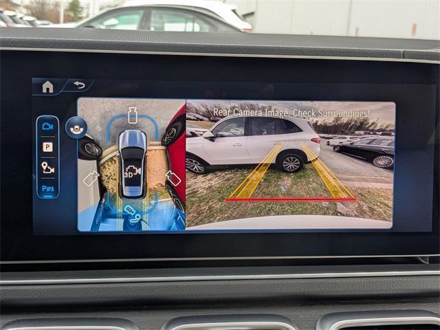 new 2026 Mercedes-Benz GLE 350 car, priced at $75,715