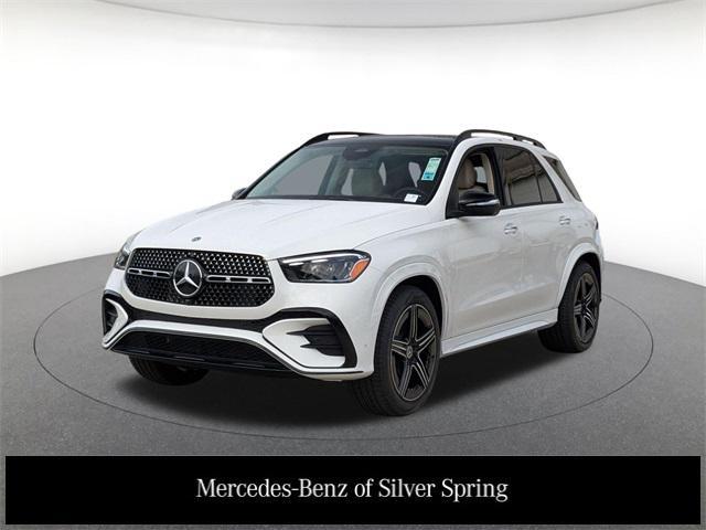 new 2026 Mercedes-Benz GLE 350 car, priced at $75,715