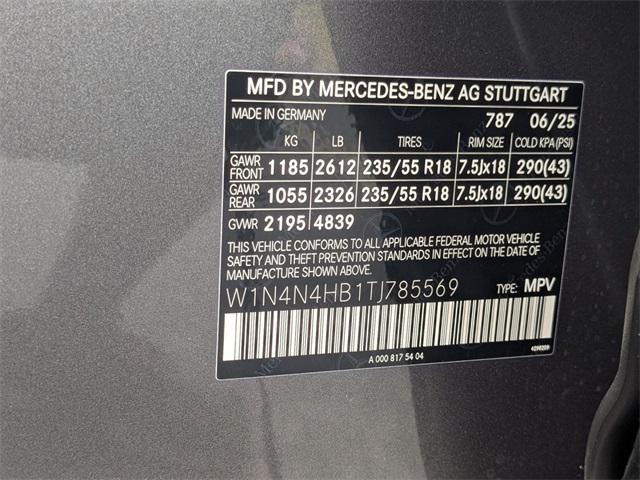 new 2026 Mercedes-Benz GLA 250 car, priced at $50,560