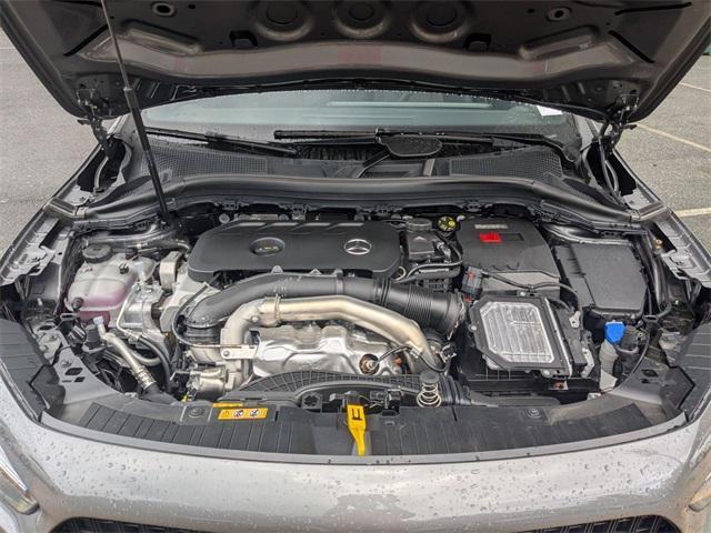 new 2026 Mercedes-Benz GLA 250 car, priced at $50,560