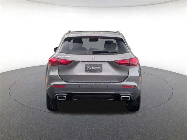 new 2026 Mercedes-Benz GLA 250 car, priced at $50,560