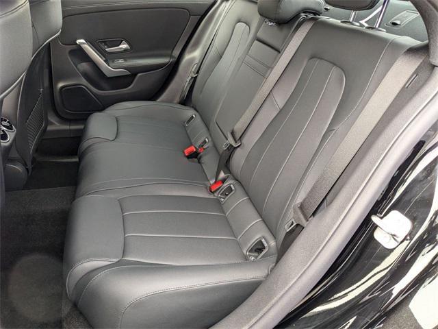 new 2025 Mercedes-Benz CLA 250 car, priced at $47,550