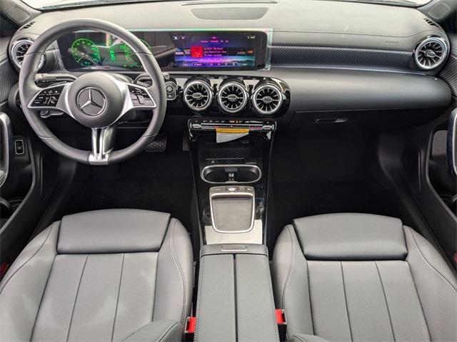 new 2025 Mercedes-Benz CLA 250 car, priced at $47,550