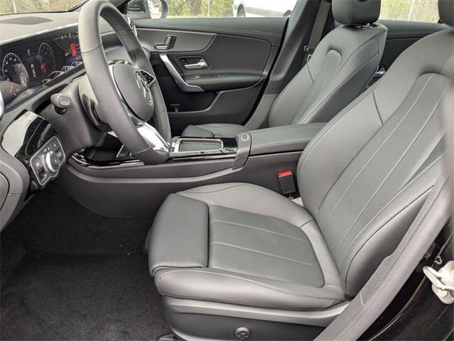 new 2025 Mercedes-Benz CLA 250 car, priced at $47,550