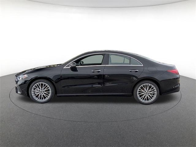 new 2025 Mercedes-Benz CLA 250 car, priced at $47,550