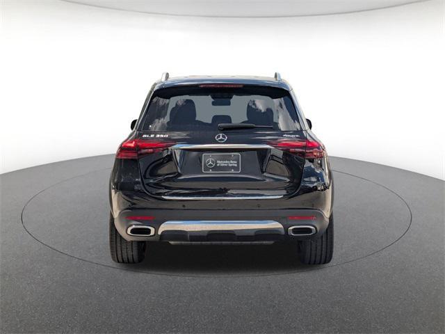 new 2026 Mercedes-Benz GLE 350 car, priced at $68,115