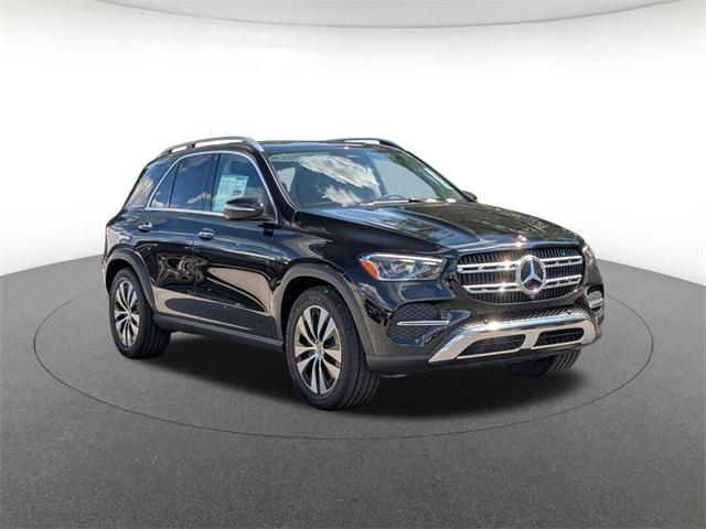 new 2026 Mercedes-Benz GLE 350 car, priced at $68,115