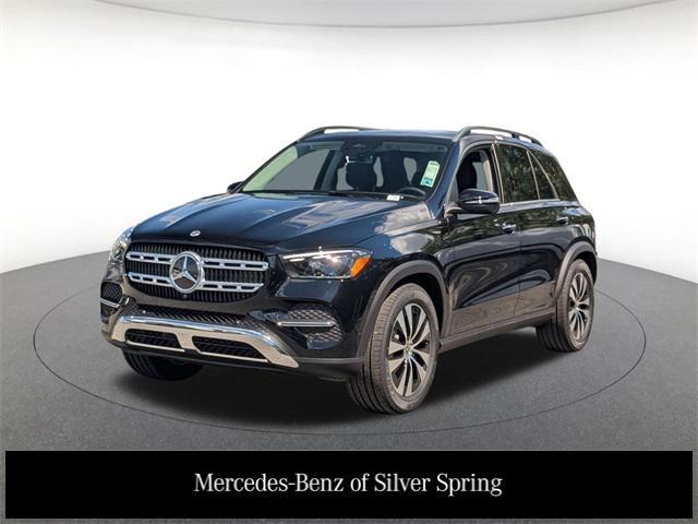 new 2026 Mercedes-Benz GLE 350 car, priced at $68,115