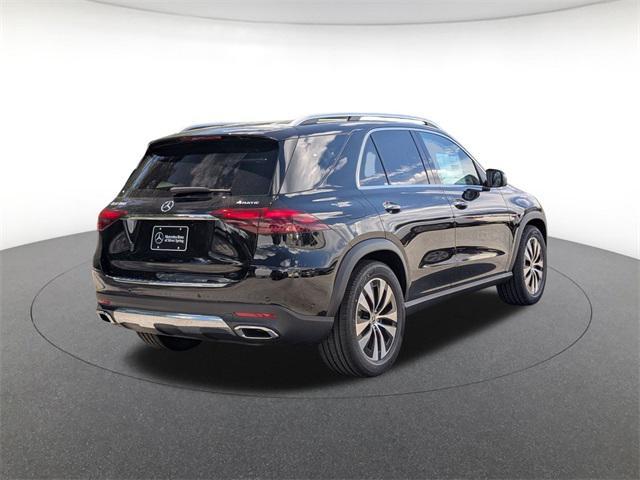new 2026 Mercedes-Benz GLE 350 car, priced at $68,115