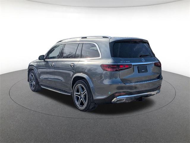 new 2025 Mercedes-Benz GLS 450 car, priced at $95,685