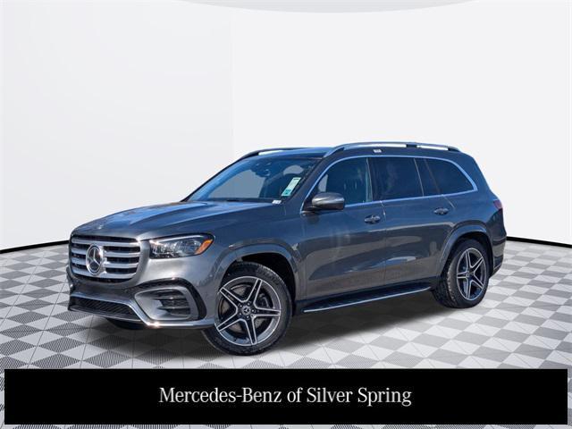 new 2025 Mercedes-Benz GLS 450 car, priced at $95,685