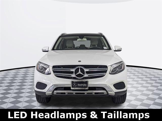 used 2019 Mercedes-Benz GLC 300 car, priced at $21,900