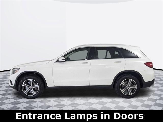 used 2019 Mercedes-Benz GLC 300 car, priced at $21,900