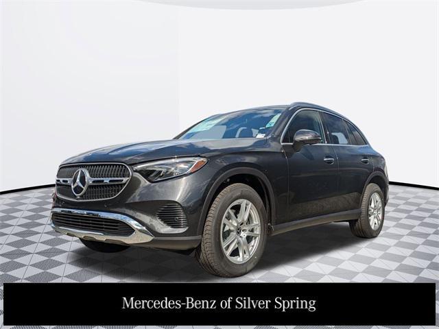 new 2025 Mercedes-Benz GLC 300 car, priced at $57,235