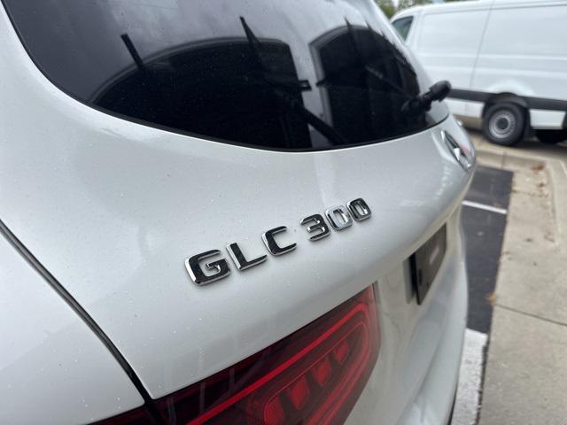 used 2020 Mercedes-Benz GLC 300 car, priced at $30,900