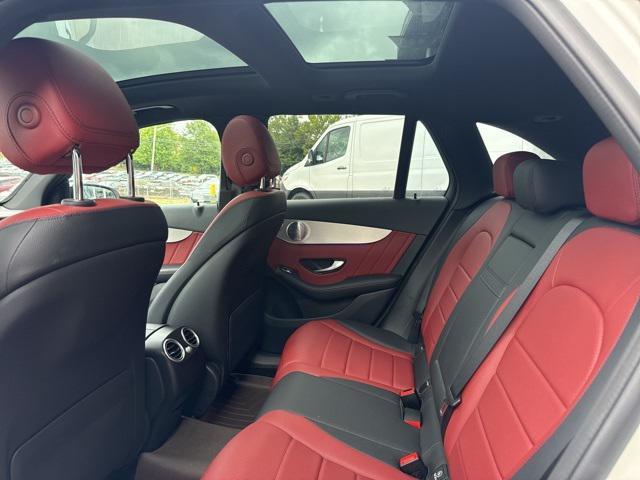 used 2020 Mercedes-Benz GLC 300 car, priced at $30,900