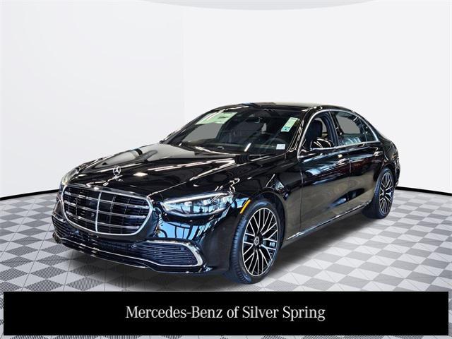 new 2025 Mercedes-Benz S-Class car, priced at $132,090