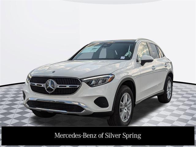 new 2025 Mercedes-Benz GLC 300 car, priced at $56,735