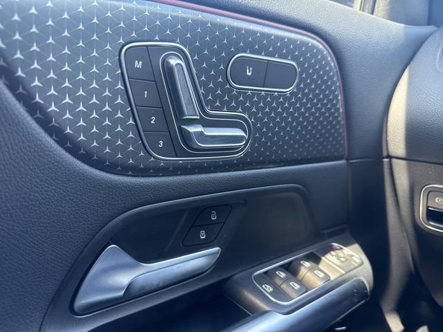 used 2024 Mercedes-Benz GLA 250 car, priced at $39,900