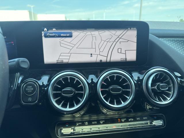 used 2024 Mercedes-Benz GLA 250 car, priced at $39,900