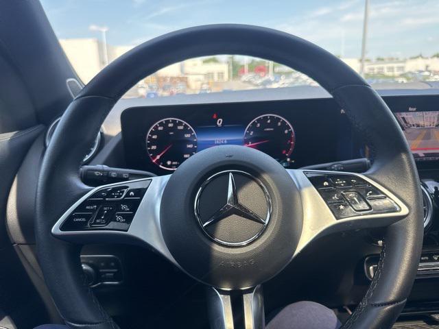 used 2024 Mercedes-Benz GLA 250 car, priced at $39,900