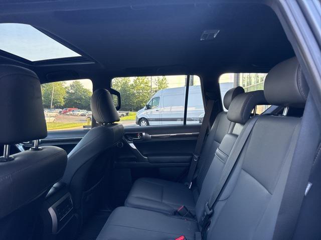 used 2022 Lexus GX 460 car, priced at $48,900
