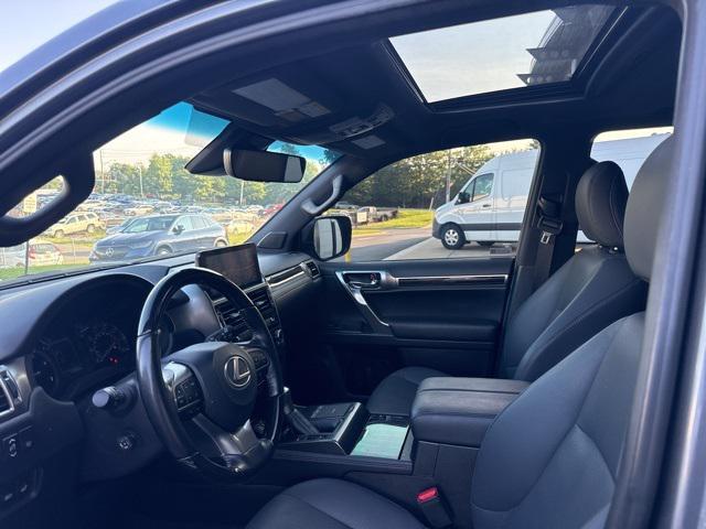 used 2022 Lexus GX 460 car, priced at $48,900